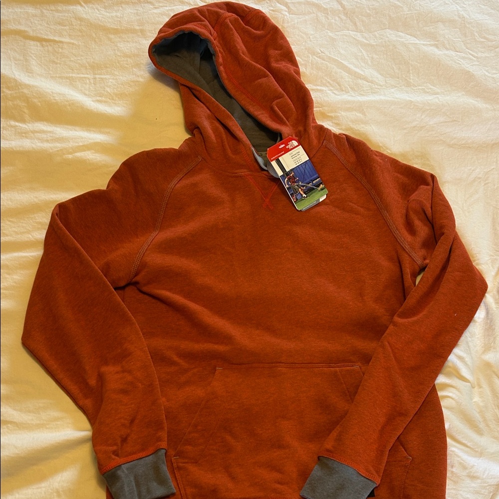 Men's North Face Hoodie, NWT, Small